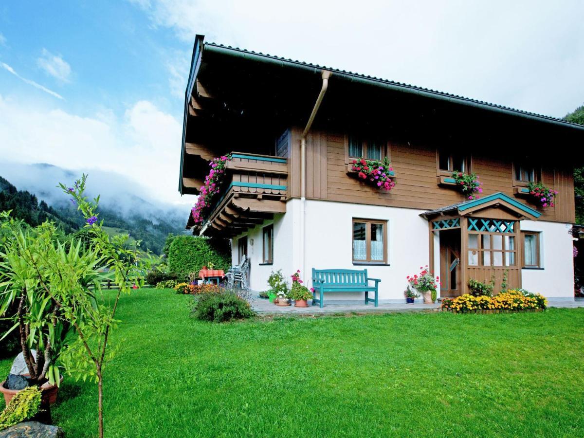 Apartment Near The Ski Area Зальбах-Хинтерглемм Экстерьер фото
