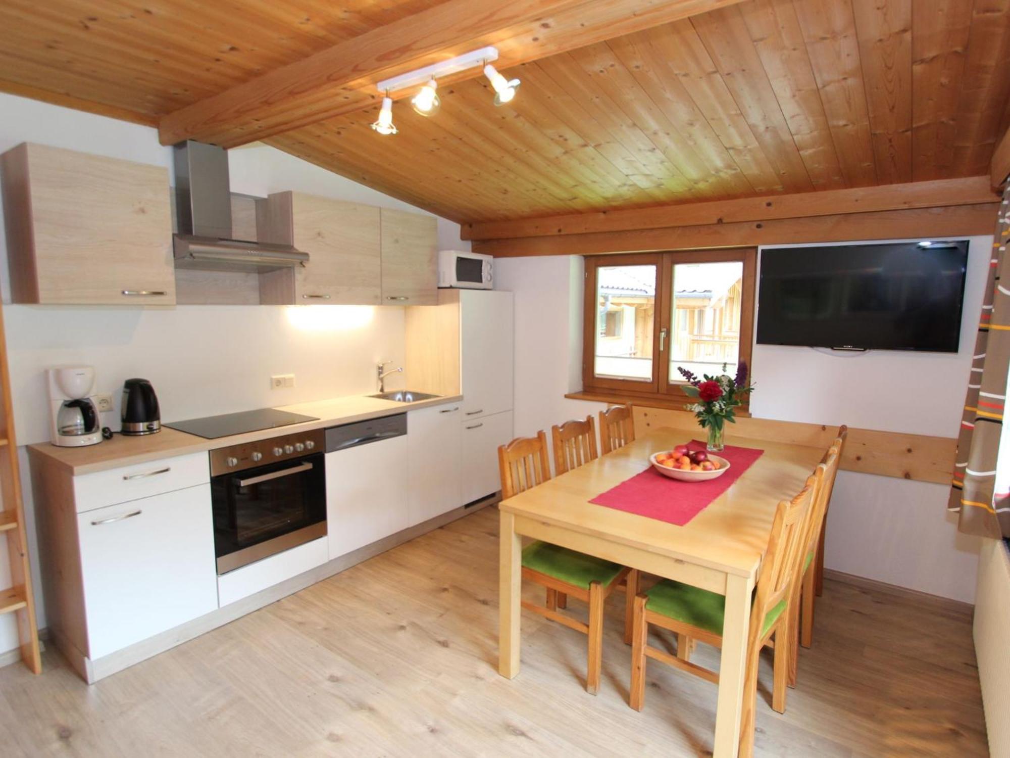 Apartment Near The Ski Area Зальбах-Хинтерглемм Экстерьер фото