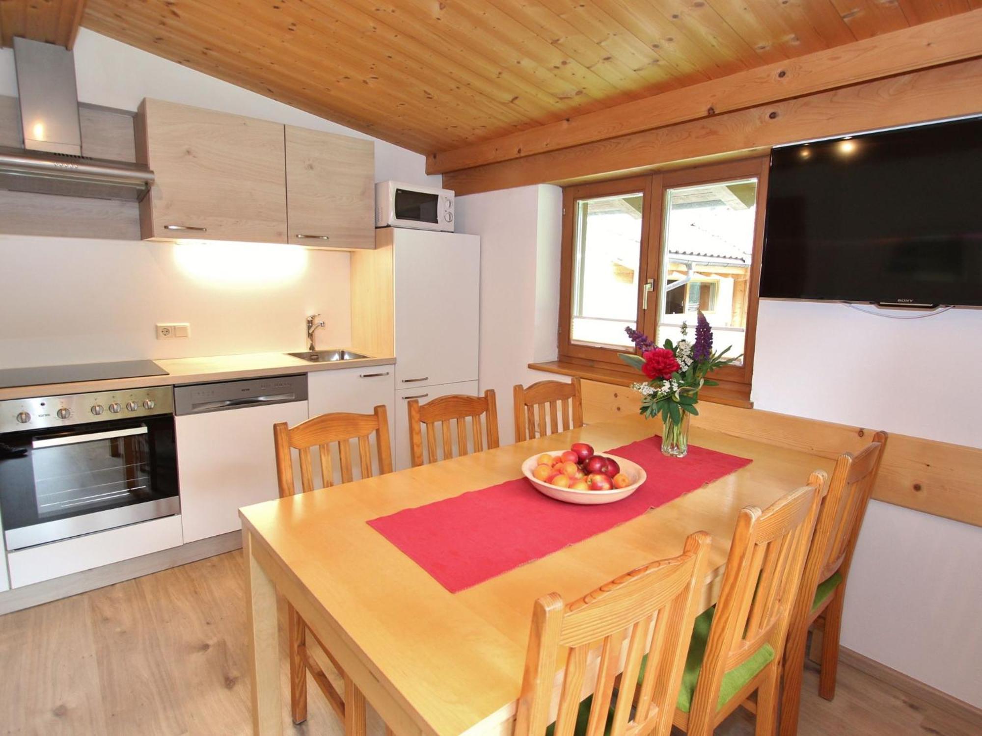 Apartment Near The Ski Area Зальбах-Хинтерглемм Экстерьер фото