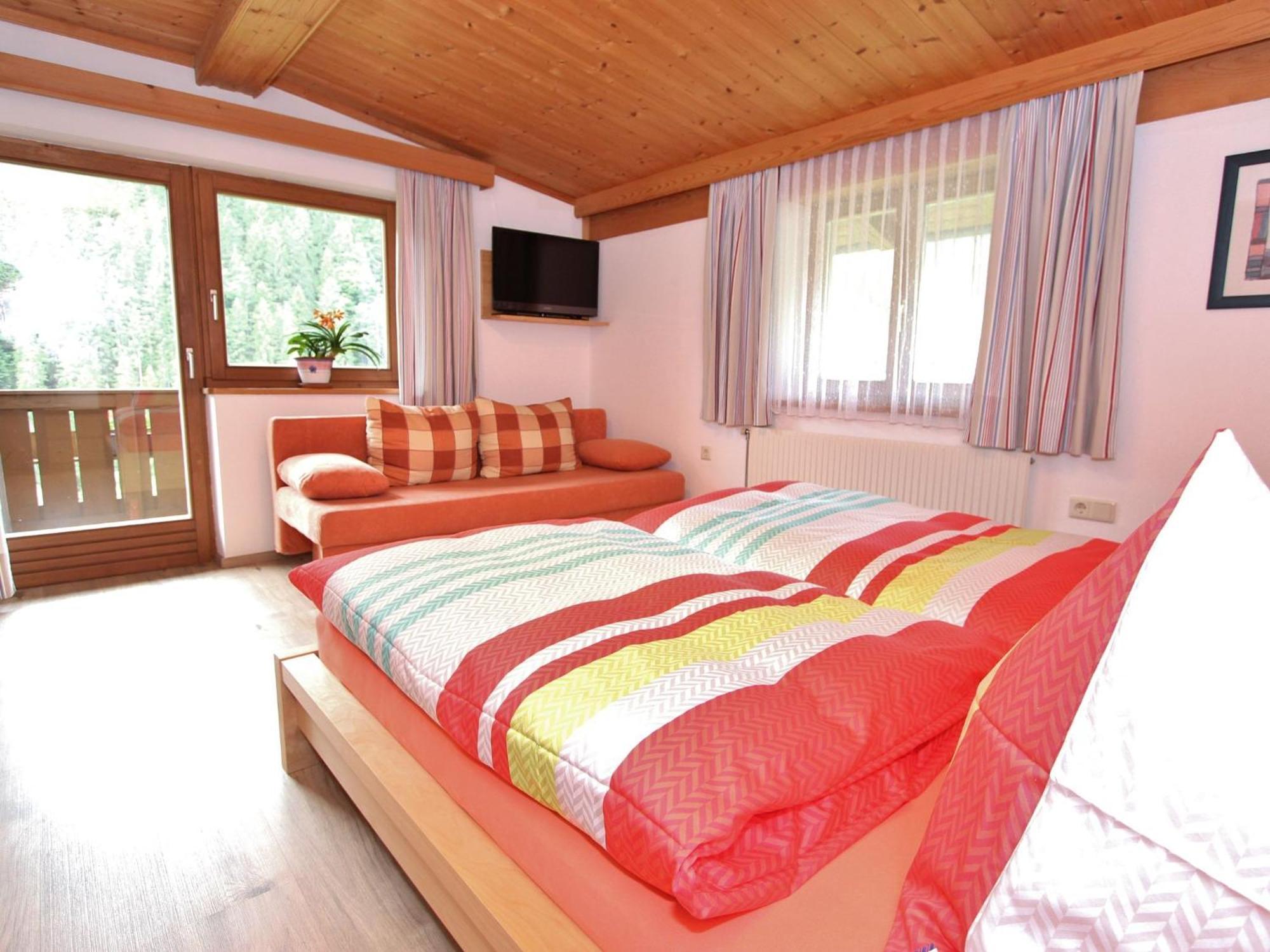 Apartment Near The Ski Area Зальбах-Хинтерглемм Экстерьер фото